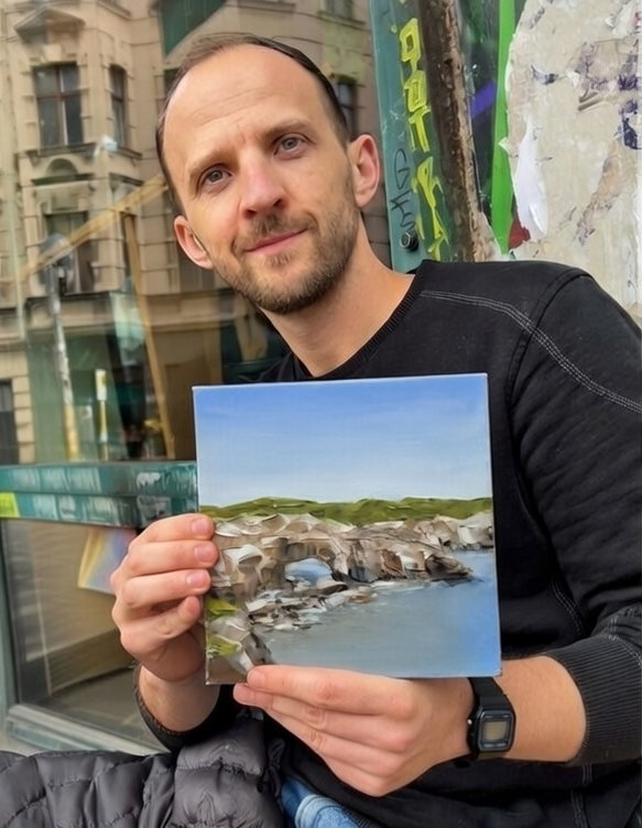 Dima Peters - Artist